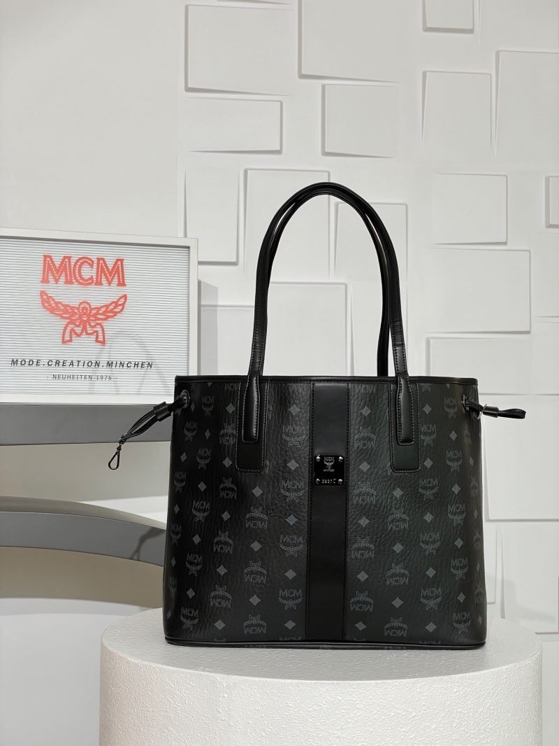 MCM Shopping Bags